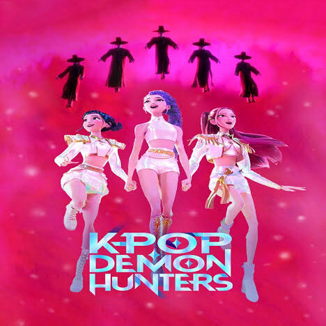 KPop Demon Hunters 2025 Movie Download on Netflix