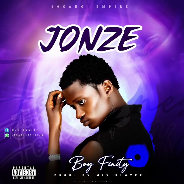 Finity – Jonze: A New Anthem for Music Lovers