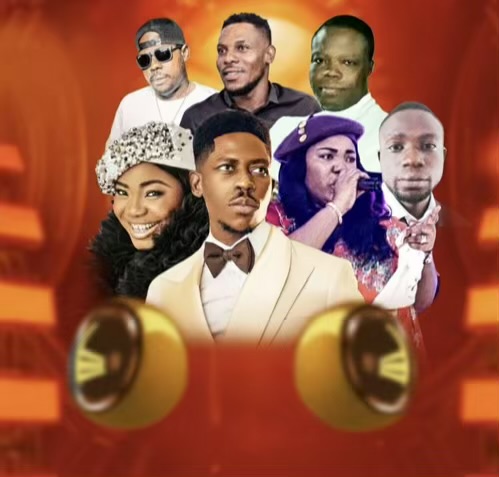 Best and Most Popular Gospel Singers in Nigeria & Africa