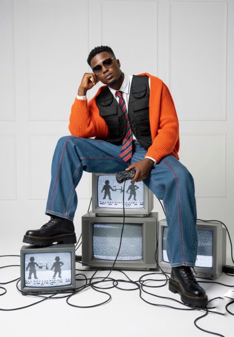 Jay Mighty Biography