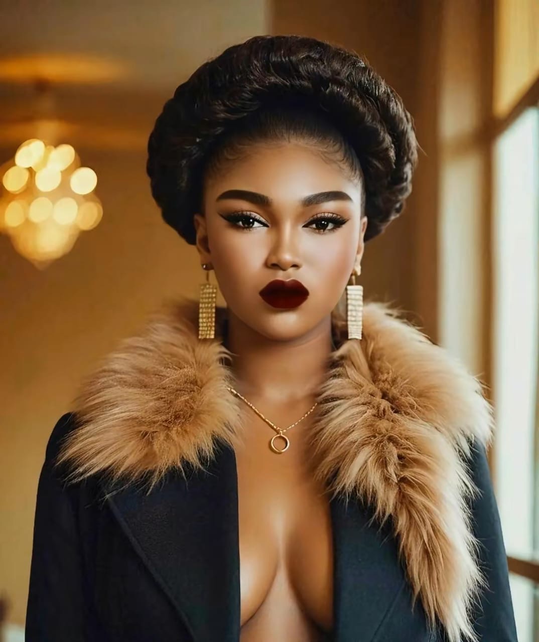 Johntari Arabella Itohan - Founder Of Kamale Beauty Cosmetics