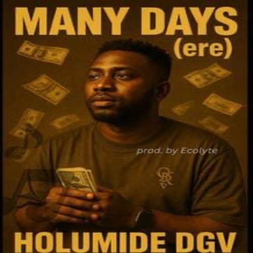 Holumide DGV - Many Days