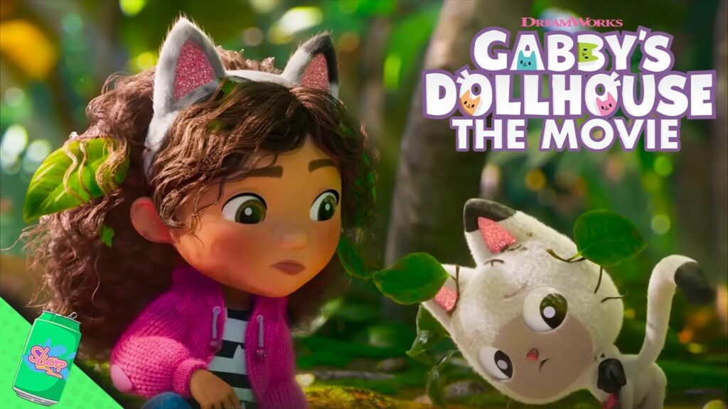 Gabby’s Dollhouse: The Movie 2025