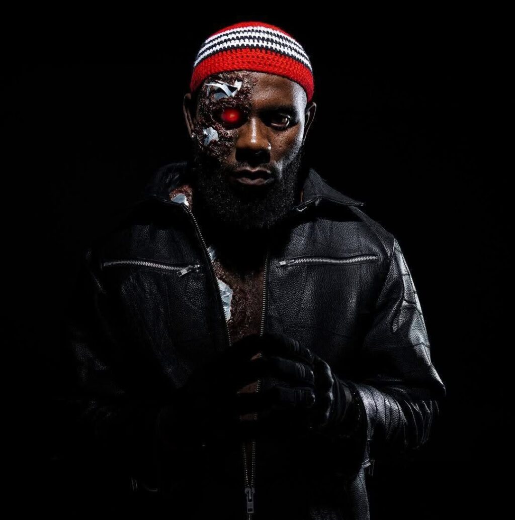 Odumodublvck - Industry Machine (Album)