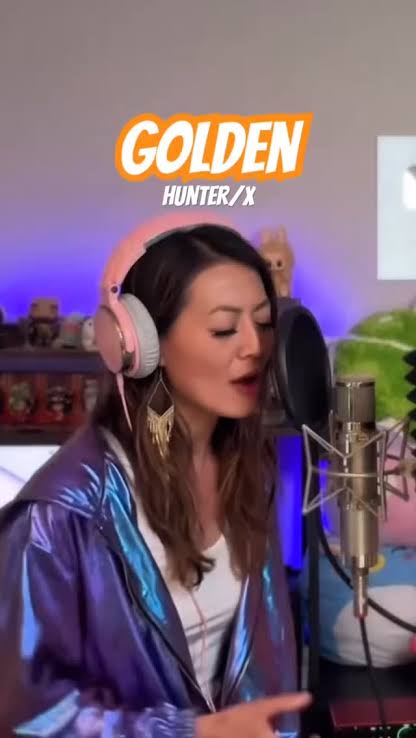 HUNTR/X, EJAE, AUDREY NUNA, REI AMI, KPop Demon Hunters Cast – Golden