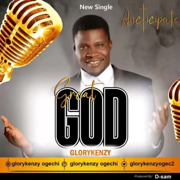 Glorykenzy - Great God