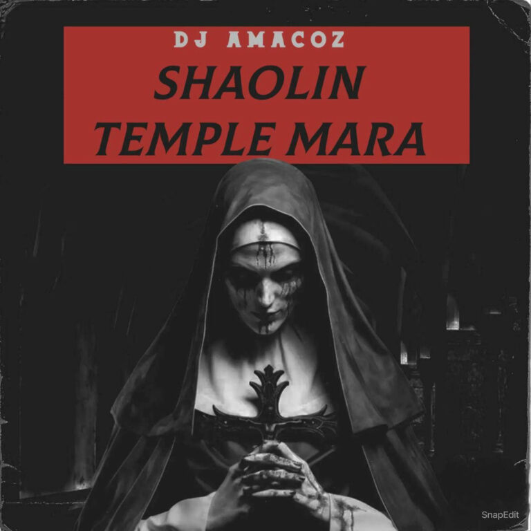 DJ Amacoz – Shaolin Temple Mara Mixtape
