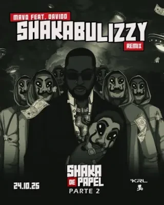Mavo – Shakabulizzy II (Remix) Ft. Davido