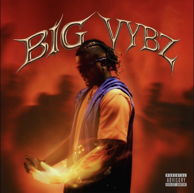 Rexxie - Big Vybz (Album)