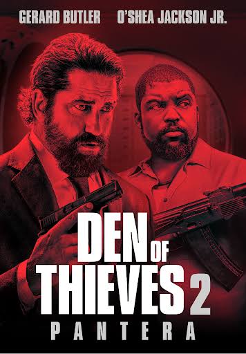Den of Thieves 2: Pantera (2025 Movie)