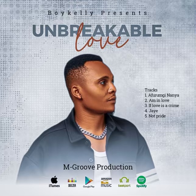 Boykelly – Unbreakable Love | Latest Nigerian Afrobeat Song 2025