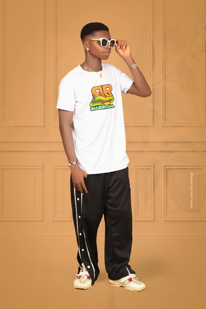 George Enos Tamunotonye