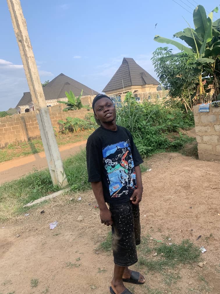 Badeniyi Iyanuoluwa Joshua