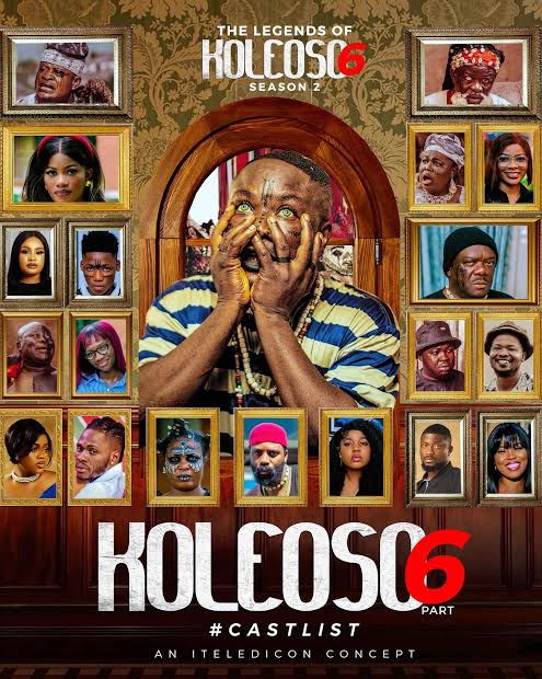 Koleoso Part 6 (2025) Yoruba Movie Download MP4 – Latest Nigerian Yoruba Film
