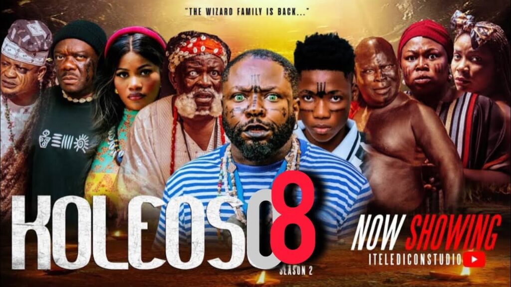 Koleoso Part 8 (2025) Movie