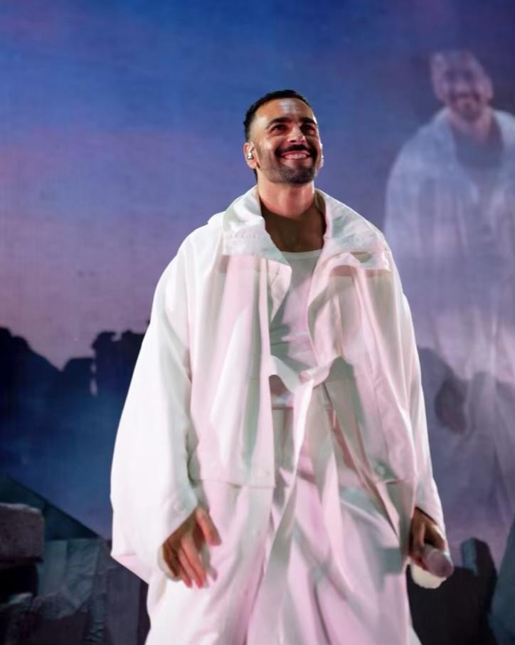 Marco Mengoni – Coming Home