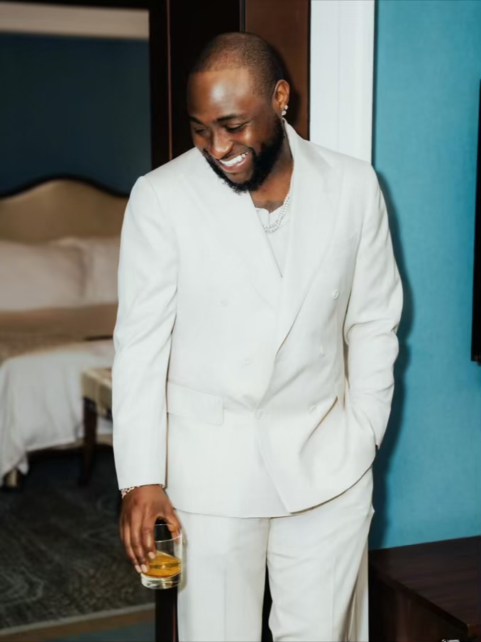 Davido 5ive Alive Tour at Liberty Stadium in Ibadan