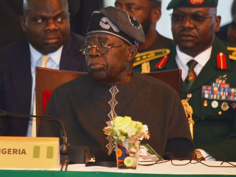 Trump’s Ultimatum to Nigeria: A Fiery Clash Over Christian Persecution Ignites US-Africa Tensions in 2025