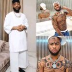 Trinity Guy Tearful Triumph: Finally Meeting Davido at the Epic 5ive Alive Tour in Ibadan