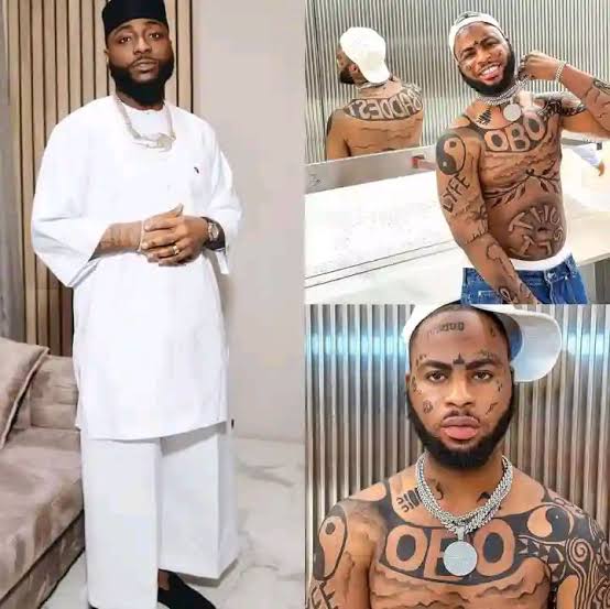 Trinity Guy Tearful Triumph: Finally Meeting Davido at the Epic 5ive Alive Tour in Ibadan