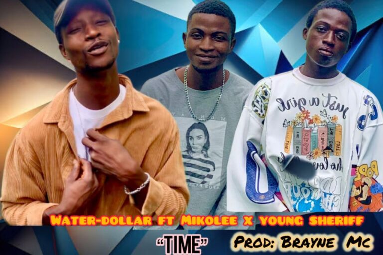 Water Dollar - Time Ft. Mikolee & Young Sheriff
