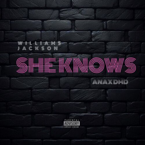 Williams Jackson - She Knows