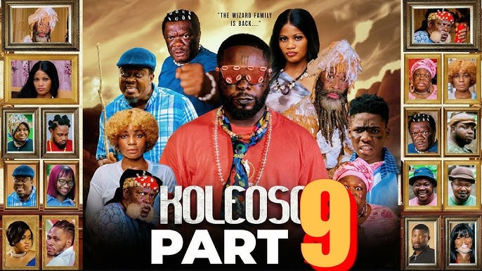 Koleoso Part 9 (Season 2) – Latest Yoruba Movie 2025