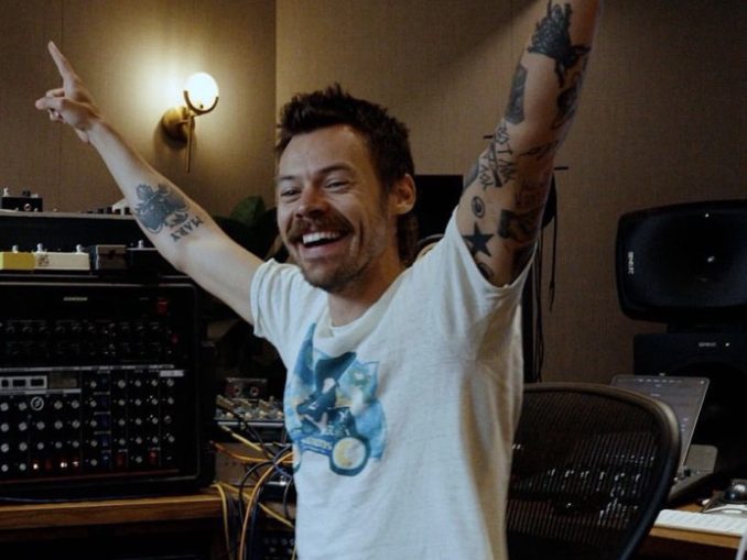 Harry Styles – Aperture MP3 Download