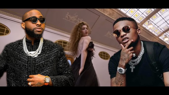 Davido Ft Wizkid – Jogodo (Remix)