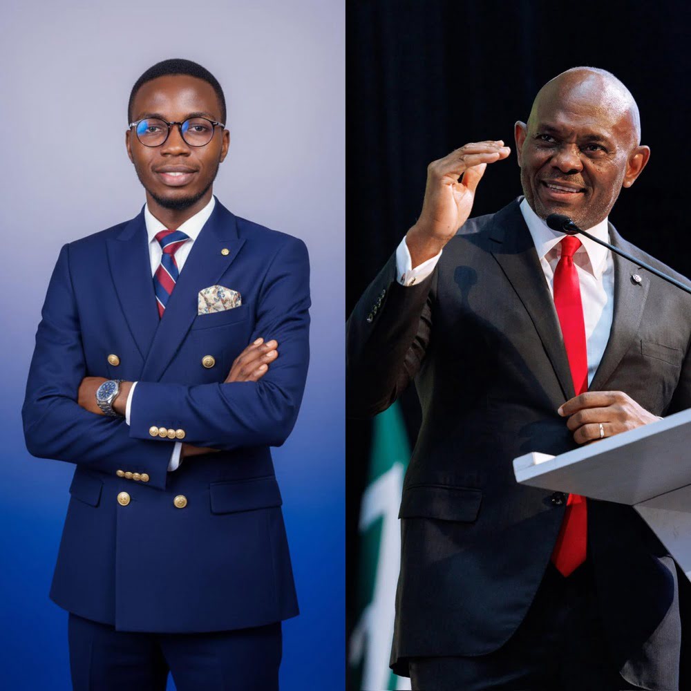 Paul Onwuchekwa Jr. Celebrates Tony Elumelu’s Latest Board Appointment