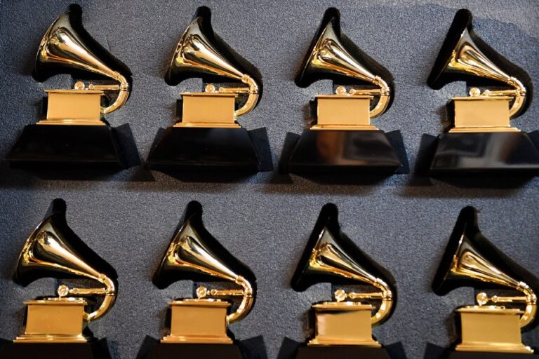 How do grammy nominations work?