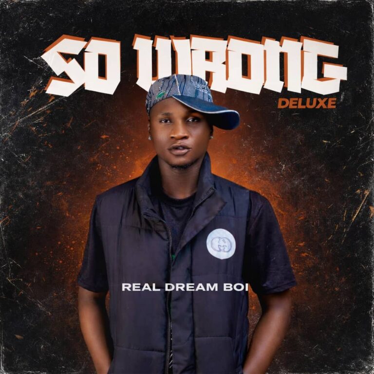 Real Dream Boi – SO WRONG DELUXE (EP)