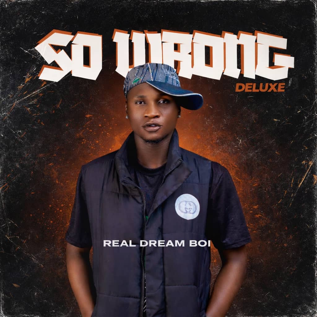 Real Dream Boi – SO WRONG DELUXE (EP)