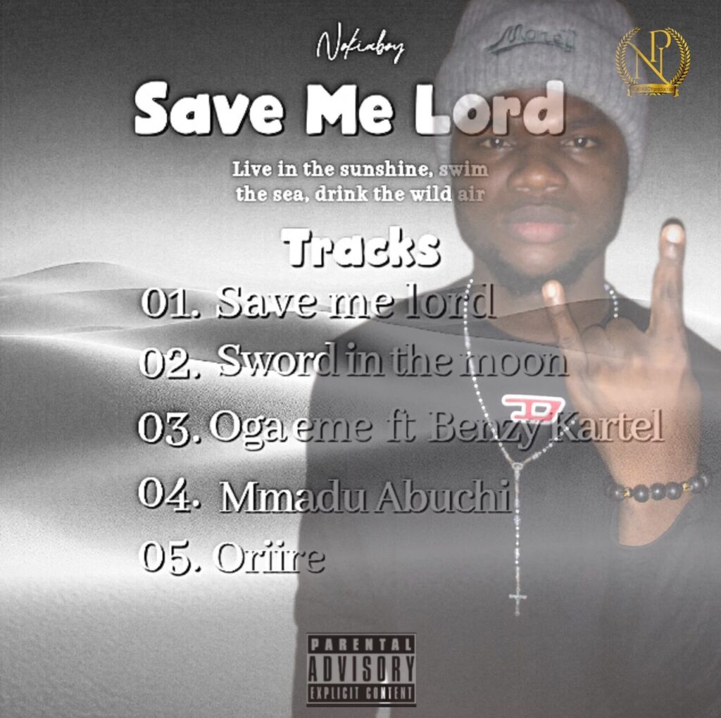 Nokiaboy - Save Me Lord