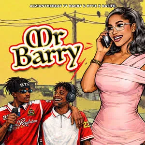 Azzi On The Beat – Mr Barry