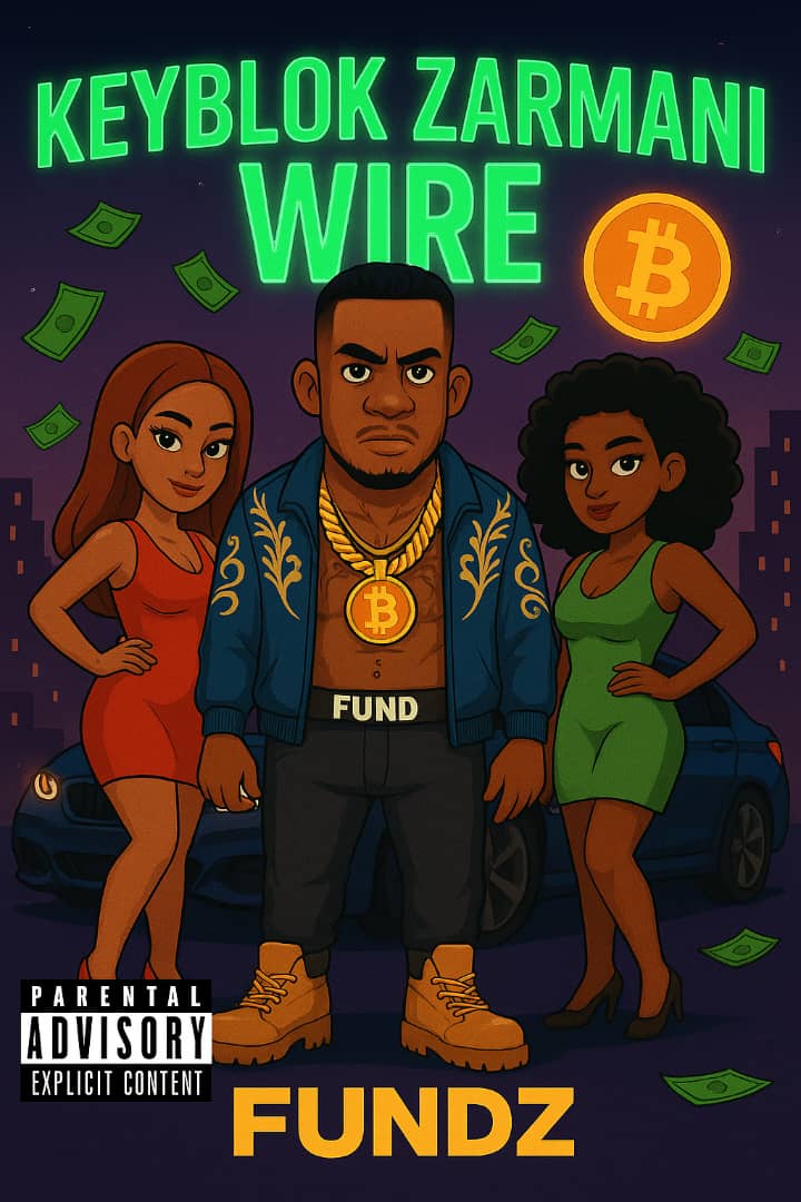 Keyblok Stylx - Funds