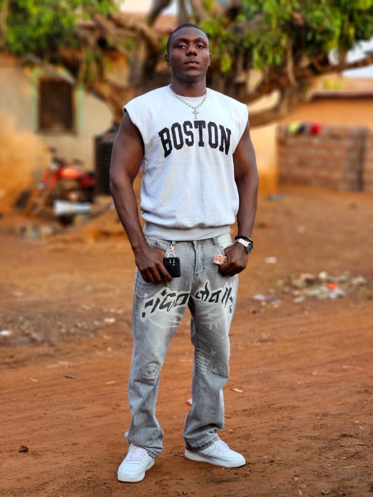 Ezekiel Uloko