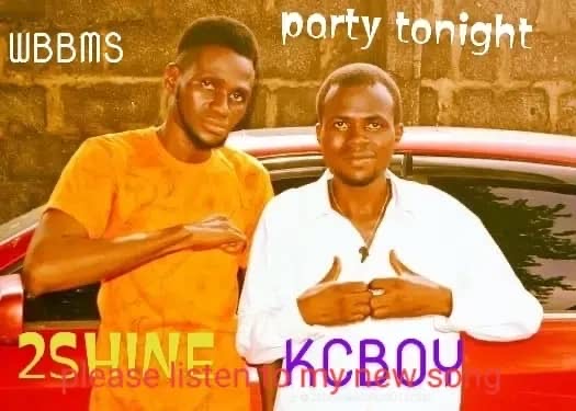 2SHINE - PartyTonight” Ft. KCBOY
