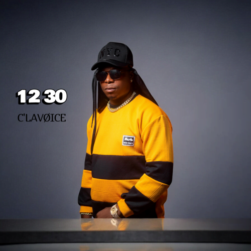 C’LAVØICE - 12:30
