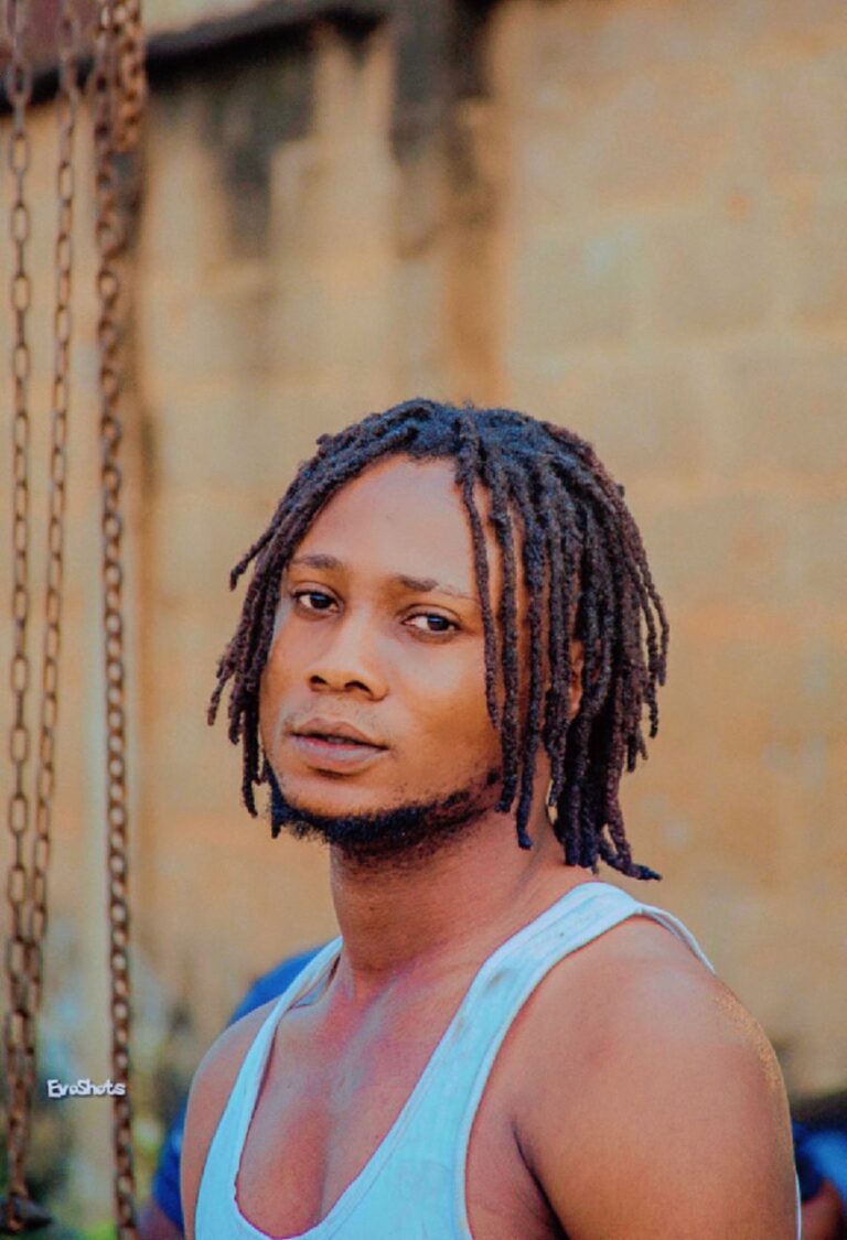 Happy Oghogho Irogue
